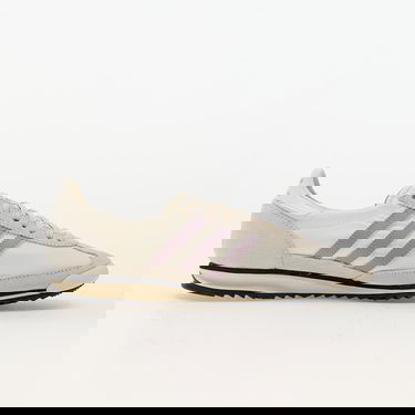 Sneakers og sko adidas Originals adidas SL 72 Off White Almost Pink (Women's) Grå | IE3428, 1