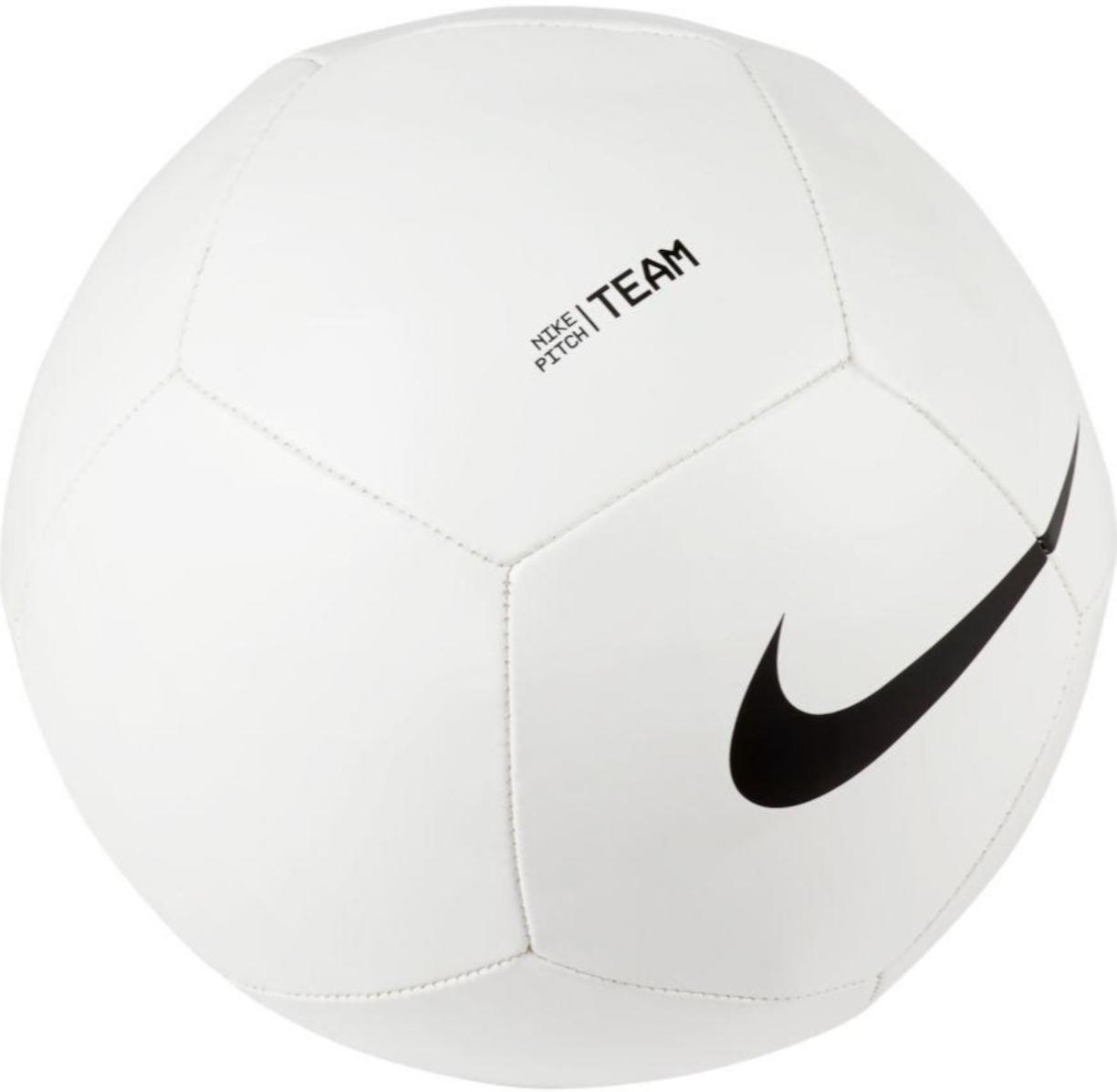 Sportsudstyr Nike PITCH TEAM Soccer Ball Hvid | dh9796-100, 0
