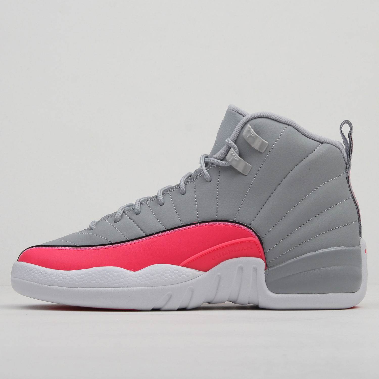 Sneakers og sko Jordan Jordan 12 Retro GS Grå | 510815-060, 0