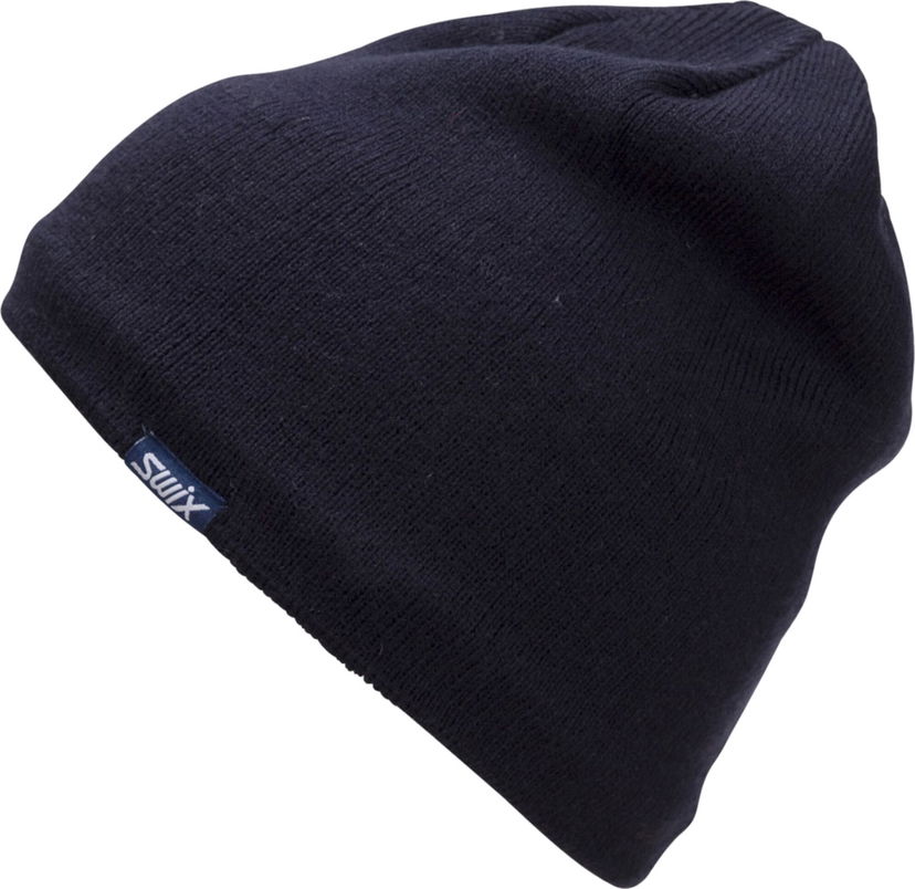 Beanie SWIX Swix Marka Beanie Mørkeblå | 46642-75100