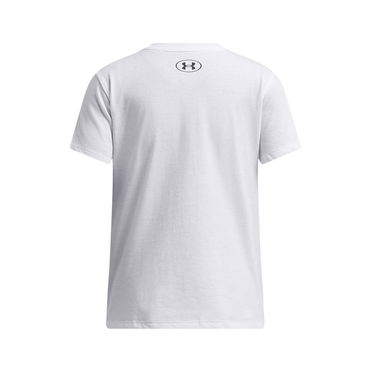 T-shirt Under Armour Big Logo Fill Graphic T-Shirt Hvid | 1389769-100, 1