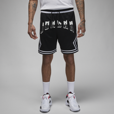 Shorts Nike Dri-FIT Sport Diamond Shorts Sort | FD5957-010, 0