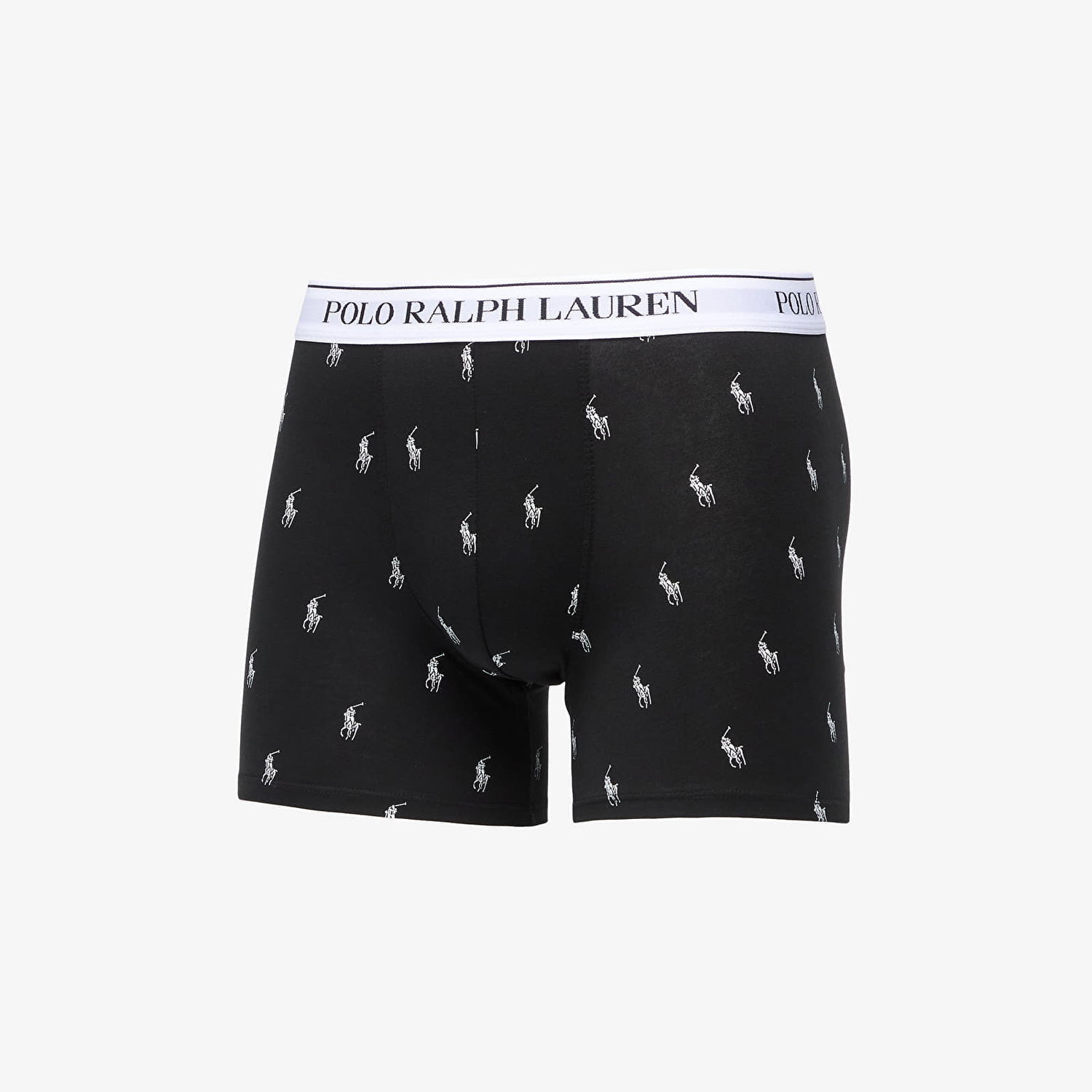 Boksere Polo by Ralph Lauren Ralph Lauren Boxer Brief 3-Pack Flerfarvet | 714830300075, 1