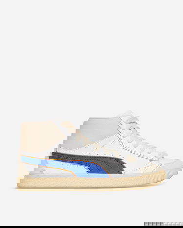 Sneakers og sko Puma Rhuigi x Clyde Mid BBall Hvid | 391335-01, 1