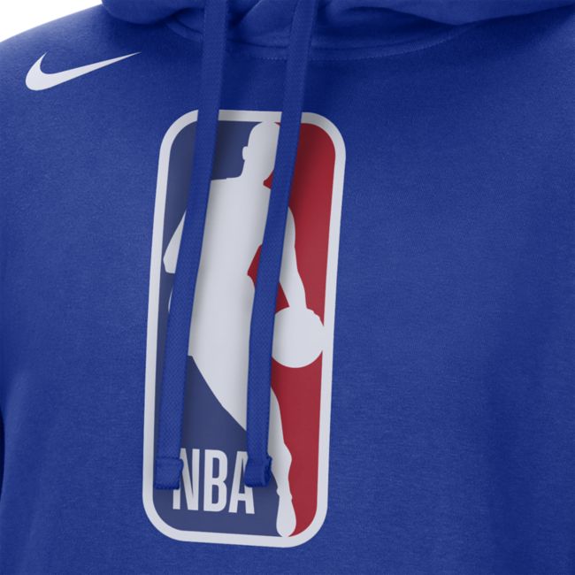 Sweatshirt Nike Team 31 Fleece Pullover Hoodie Blå | DN4777-417, 1
