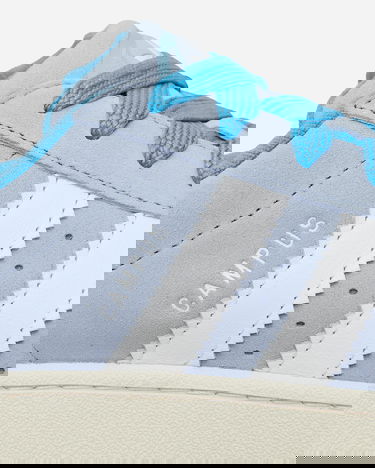 Sneakers og sko adidas Originals Campus 00s "Ambient Sky / Cloud White / Off White" Blå | GY9473 001, 6