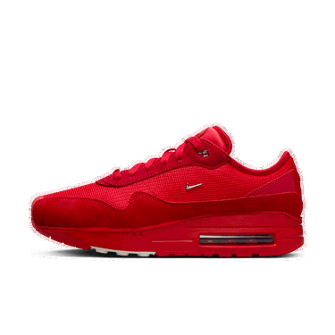 Sneakers og sko Nike Jacquemus x Air Max 1 "Red" Rød | HM6690-600, 0
