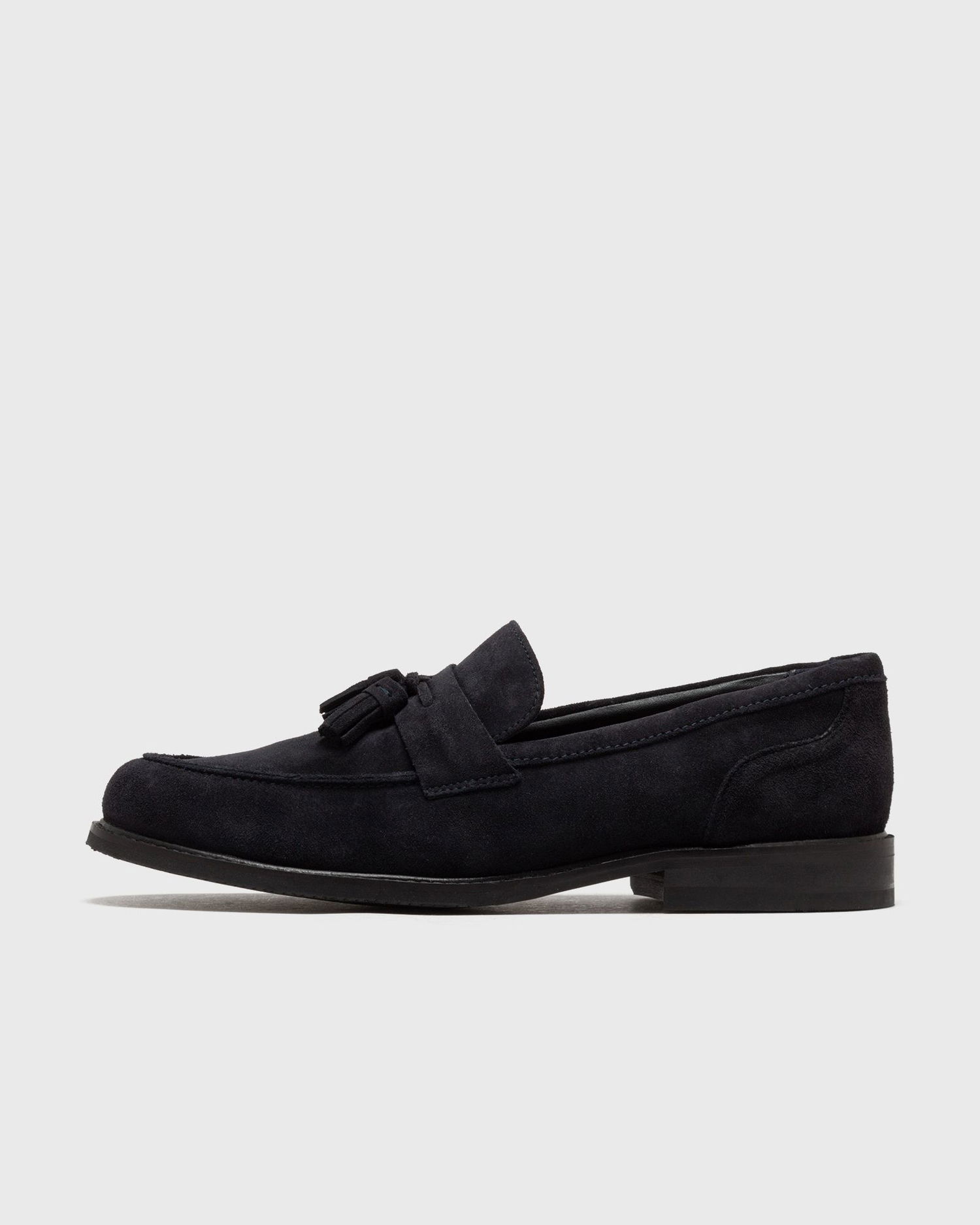 Sneakers og sko Clarks CraftArlo Suede Loafers Mørkeblå | 26181364, 1