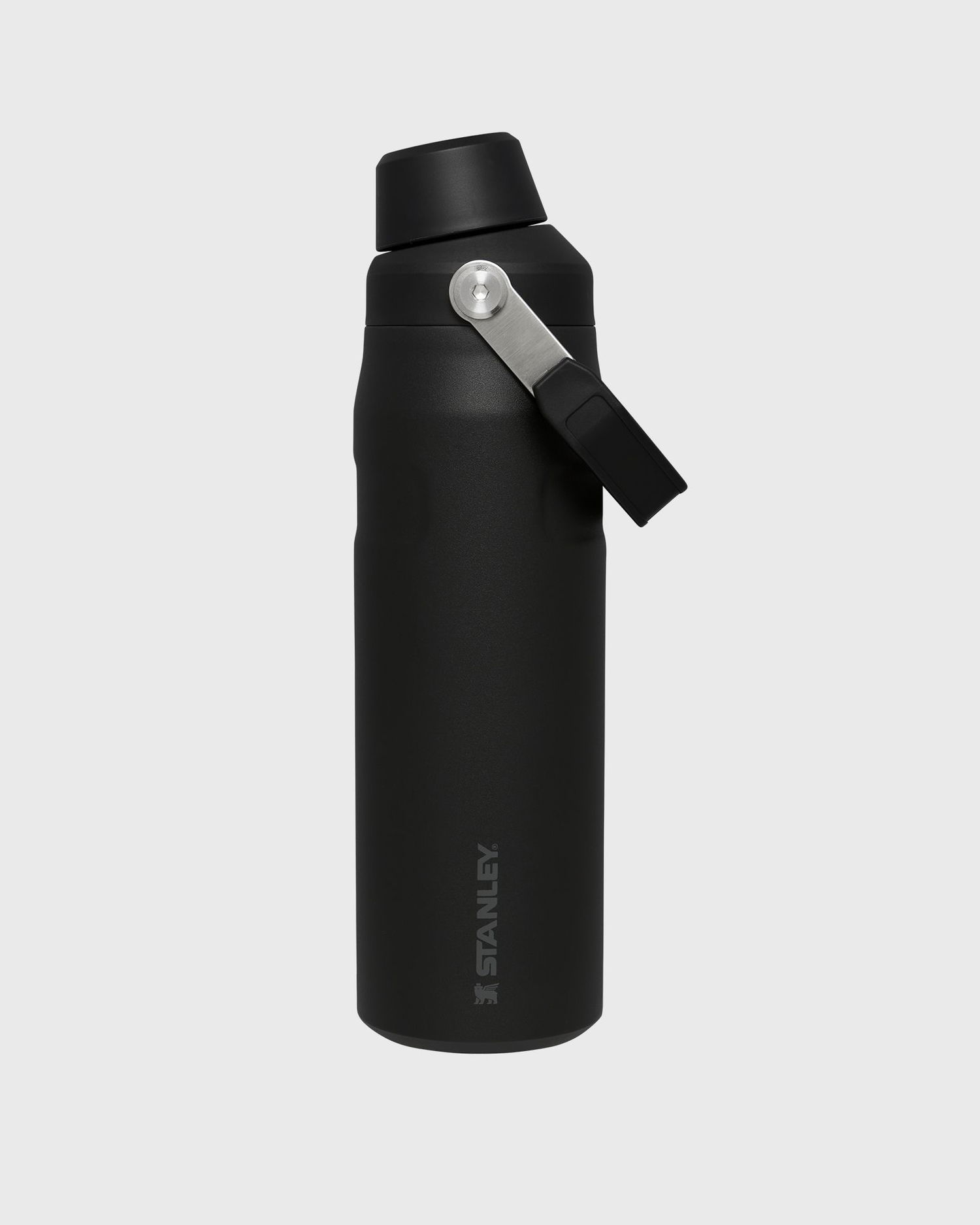 Tilbehør Stanley IceFlow™ Fast Flow Water Bottle Sort | 10-11287-324, 0