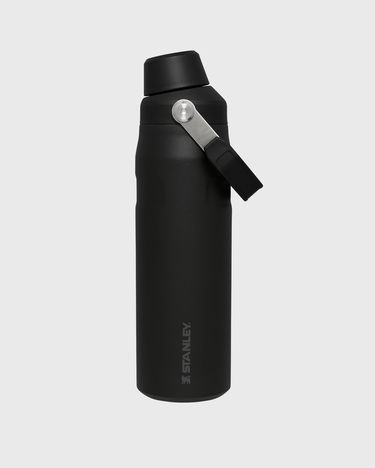 Tilbehør Stanley IceFlow™ Fast Flow Water Bottle Sort | 10-11287-324, 0