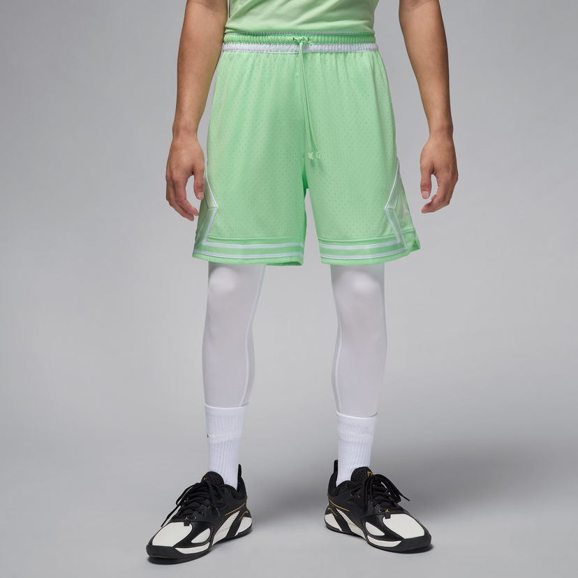 Shorts Jordan Jordan Sport Diamond Dri-FIT Mesh Shorts Grøn | HF9910-376