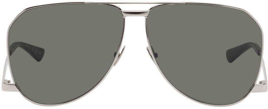 Solbriller Saint Laurent Sunglasses Sort | SL 690 DUST, 0