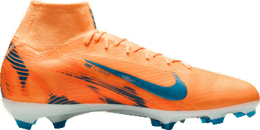 Sneakers og sko Nike Zoom Mercurial Superfly 10 Pro Kylian Mbappé FG Orange | im9321-801, 4
