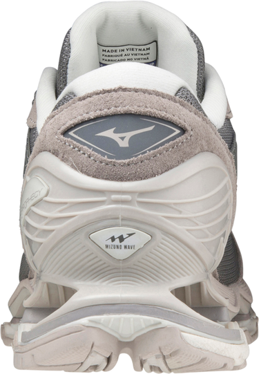 Sneakers og sko Mizuno Mizuno Wave Prophecy LS Grå | d1ga2222-001, 4