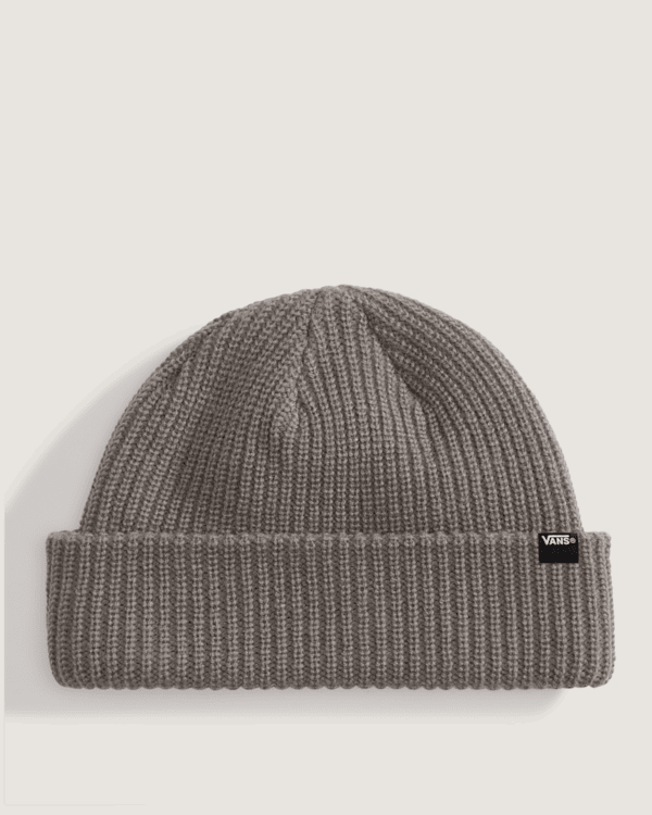 Beanie Vans Vans Core Basic Cuff Beanie Grå | VN000Q1GHTG, 0
