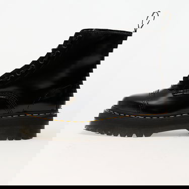 Sneakers og sko Dr. Martens Sinclair Fl Black Buttero & Black Sort | DM31213001, 0