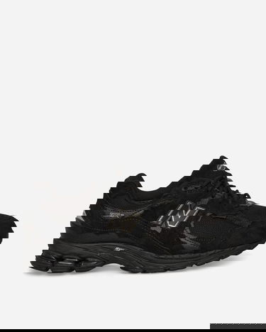 Sneakers og sko New Balance 2002R 'Black' - Protection Pack2002 Sort | U2002DXB, 1
