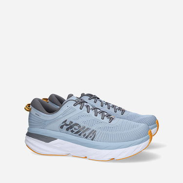 Sneakers og sko Hoka One One Bondi 7 Blå | 1110518BFCS, 4