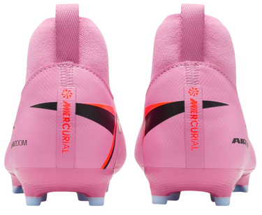 Sneakers og sko Nike Ghete de fotbal JR ZOOM SUPERFLY 10 ACADEMY FGMG Lyserød | fq8304-600, 2