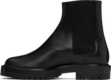 Sneakers og sko Maison Margiela Maison Margiela Tabi Chelsea Boots Sort | S57WU0275 P3292, 2