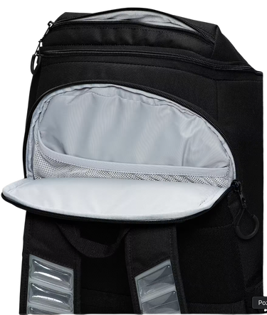 Rygsæk Nike Varsity Elite Backpack Sort | HM9965-010, 4