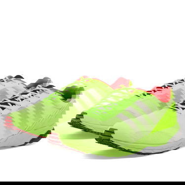 Sneakers og sko adidas Performance Adizero Adios OG Size UK 4 Grøn | JQ5783, 2
