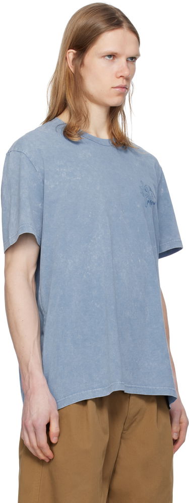 T-shirt ISABEL MARANT Isabel Marant Honore T-Shirt Blå | TS0052HD-C2N02H, 1