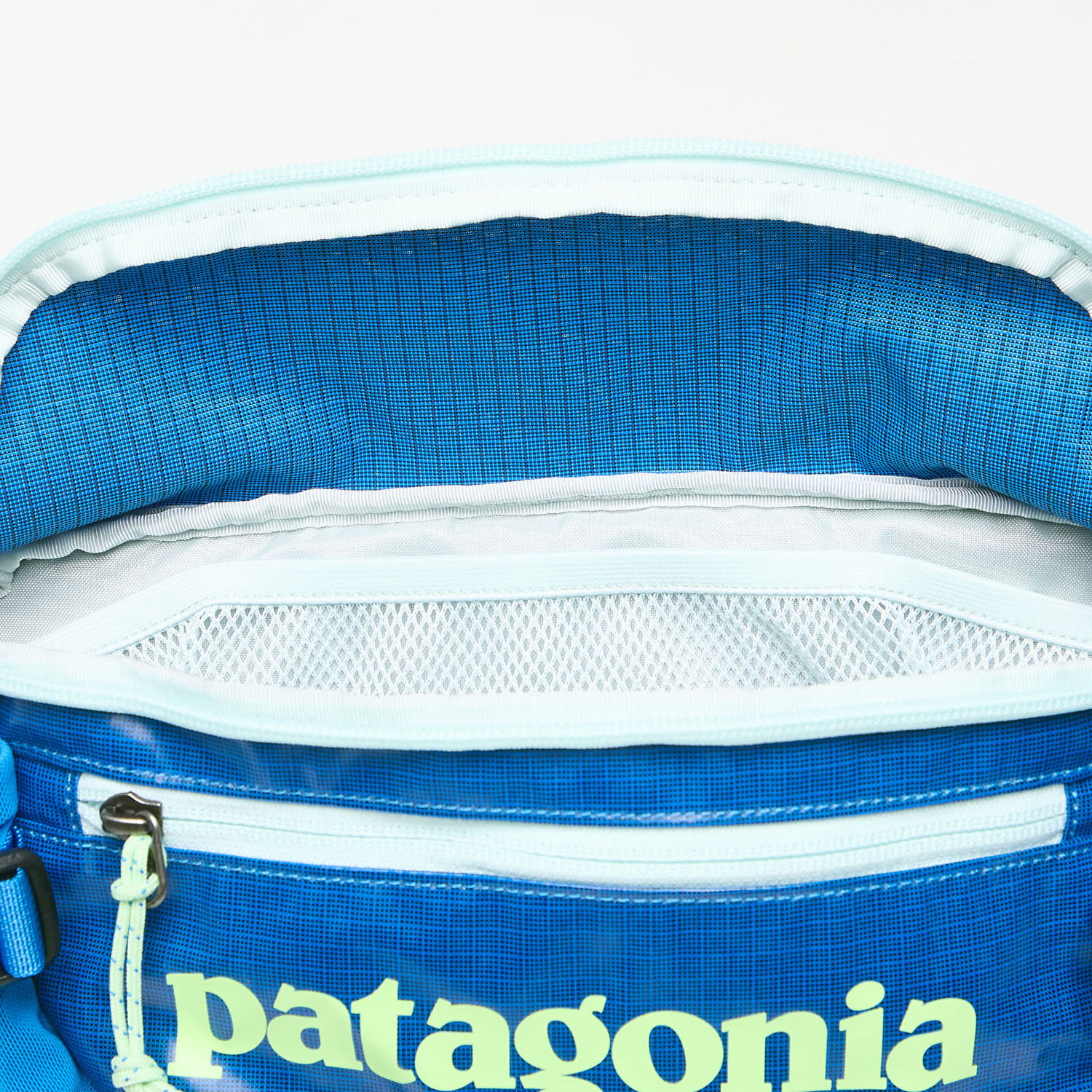 Taljetaske Patagonia Hip pack Black Hole Waist Pack 5L Vessel Blue Blå | 49281 VSLB, 1