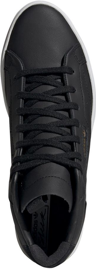 Sneakers og sko adidas Originals Sleek Mid W Sort | ee4727, 4