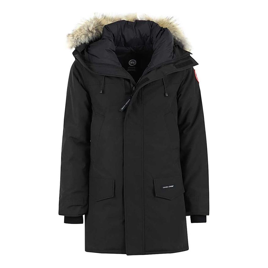 Parka Canada Goose Parka Langford Sort | 2062M-61, 0