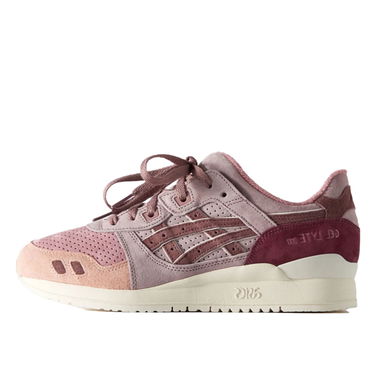 Sneakers og sko Asics Kith x Gel-Lyte III '07 Remastered 'By Invitation Only' "Blush" Lyserød | 1201A923-800, 1