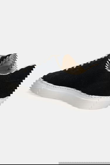 Sneakers og sko Common Projects Achilles Sport in Suede Sort | 2510.7547, 2