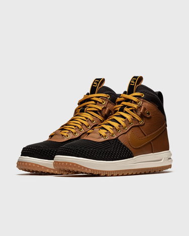 Sneakers og sko Nike Lunar Force 1 Duckboot Brun | 805899-202, 1