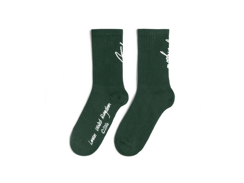 Sokker AXEL ARIGATO Soho Socks Grøn | X2248003