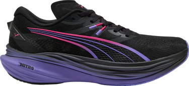 Sneakers og sko Puma Deviate Nitro 3 DigiTokyo Sort | 312367-01, 0
