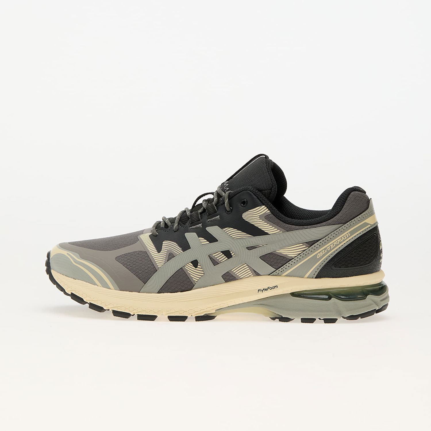 Sneakers og sko Asics Gel-Terrain Grøn | 1203A342-021, 0