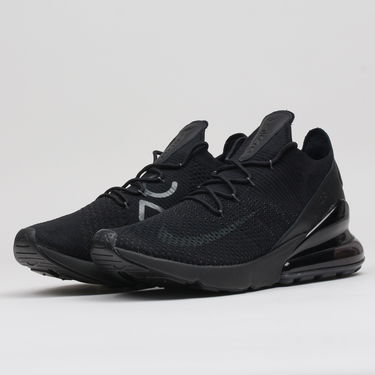 Sneakers og sko Nike Air Max 270 Flyknit ''Triple Black'' Sort | AO1023-005, 1