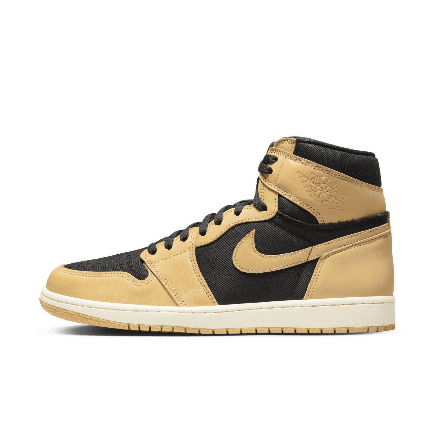 Sneakers og sko Jordan Air Jordan 1 Retro High OG Beige | 555088-202, 1
