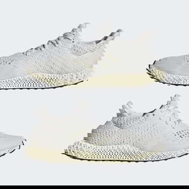 Sneakers og sko adidas Performance 4D Futurecraft Hvid | Q46229, 6
