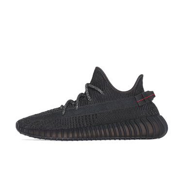 Sneakers og sko adidas Yeezy Yeezy Boost 350 V2 "Black Non-Reflective" Sort | FU9006, 0