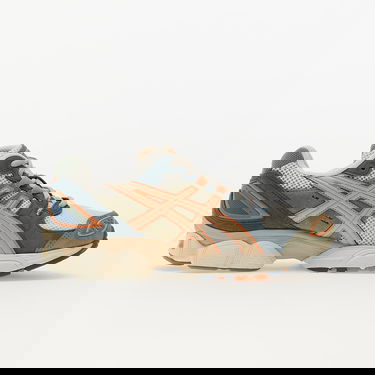 Sneakers og sko Asics GEL-NIMBUS 9 Brun | 1201A584-100, 1