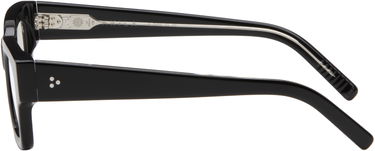 Solbriller AKILA Square Frame Glasses Sort | 2402 01 09, 2
