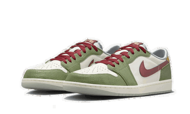 Sneakers og sko Jordan Air Jordan 1 Low OG "Year Of The Dragon" Grå | FN3727-100, 2