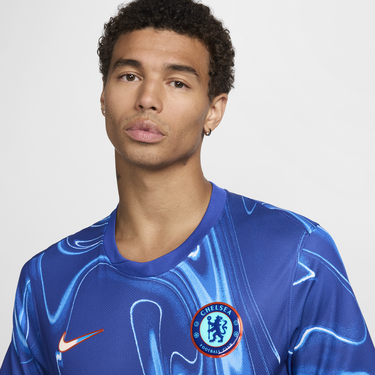 Jersey Nike Chelsea FC Stadium 2024/25 Replica Jersey Blå | FN8779-496, 3