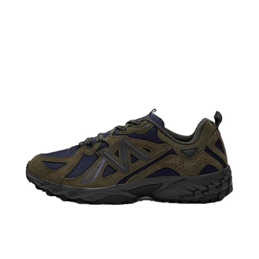 Sneakers og sko New Balance 610 Sort | ML610TBH