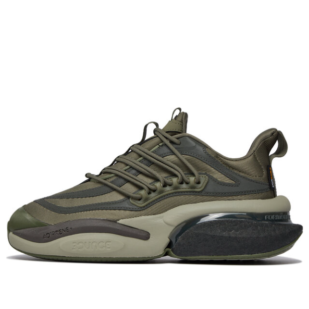Sneakers og sko adidas Performance AlphaBoost V1 Grøn | IG3129, 0