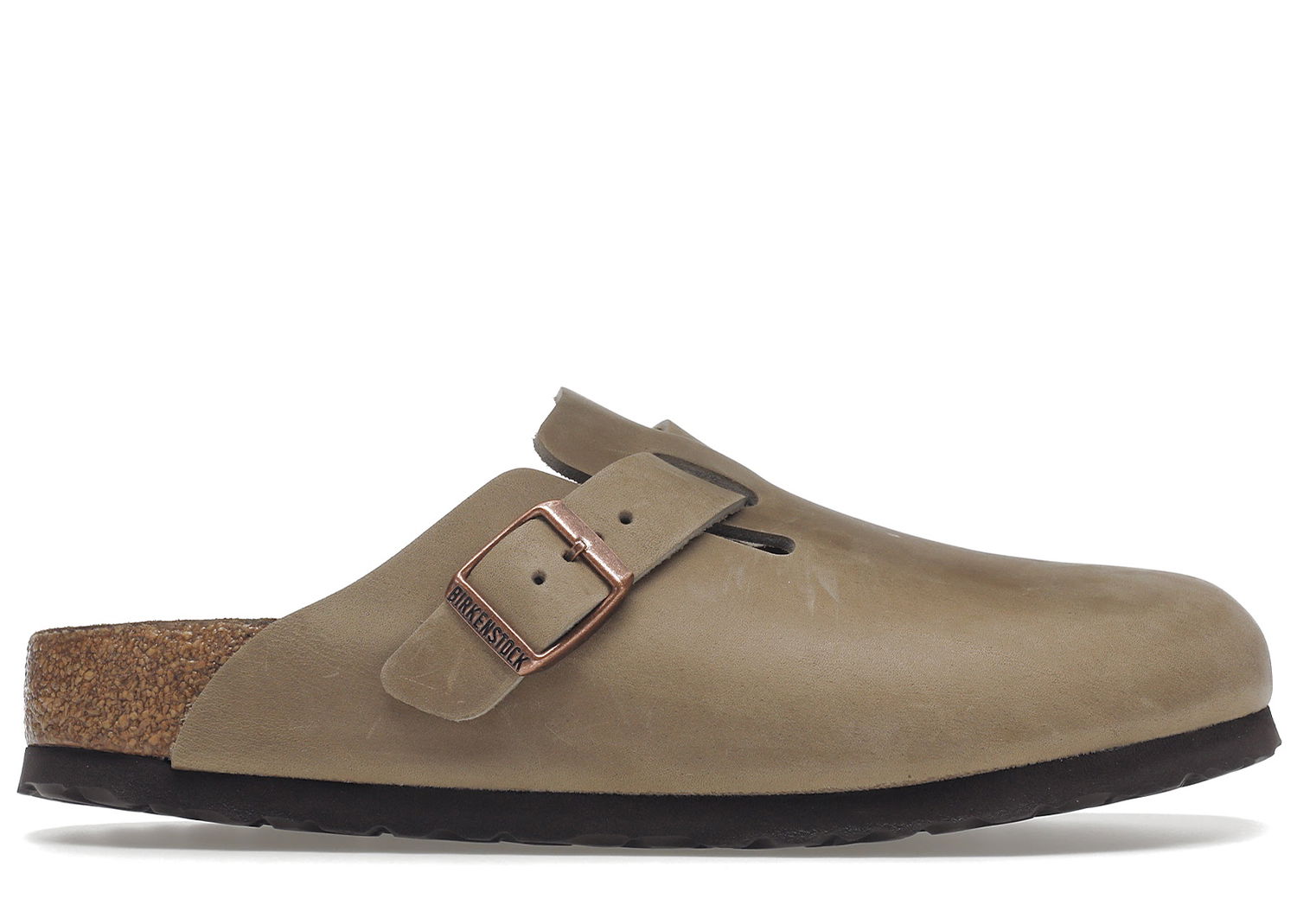 Sneakers og sko Birkenstock Boston Soft Brun | 1018147/1019484, 0