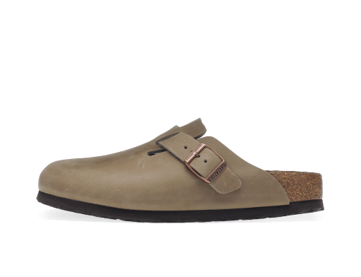 Sneakers og sko Birkenstock Boston Soft Brun | 1018147/1019484