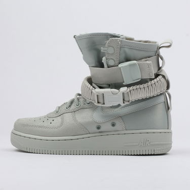 Sneakers og sko Nike SF Air Force 1 High ''Mica Green'' W Grøn | 857872-006, 0