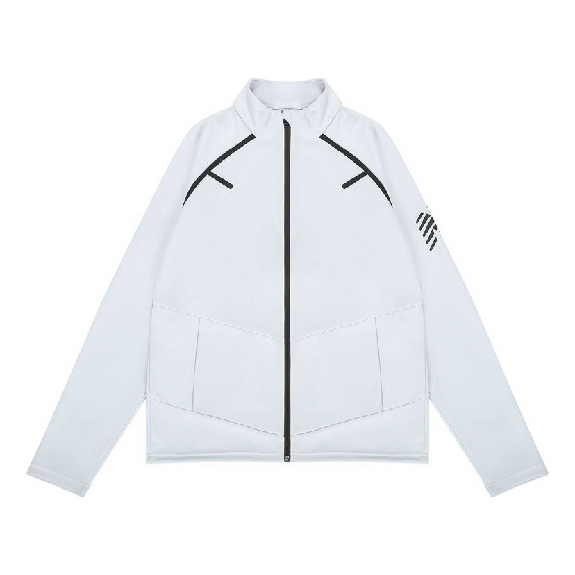 Vindjakke New Balance Tenacity Football Training Track Jacket Blå | AMJ23090-LAN